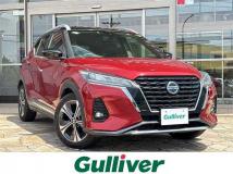 2021 Nissan KIX