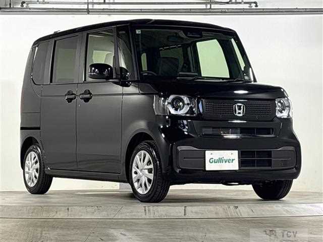 2026 Honda N BOX