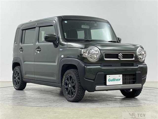 2021 Suzuki Hustler