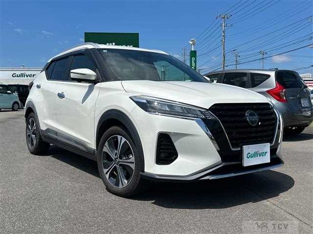 2021 Nissan KIX