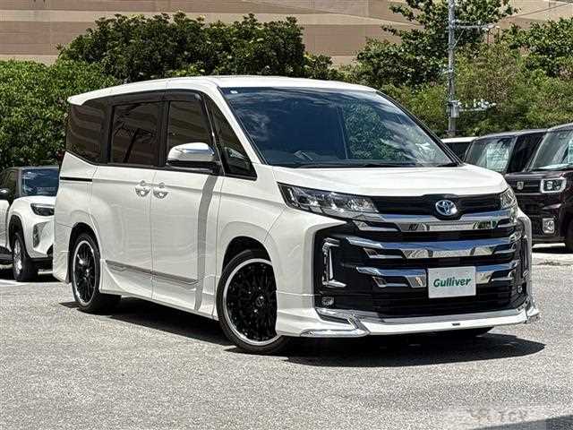 2023 Toyota Noah