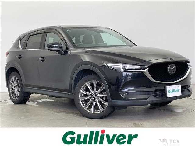 2020 Mazda CX-5
