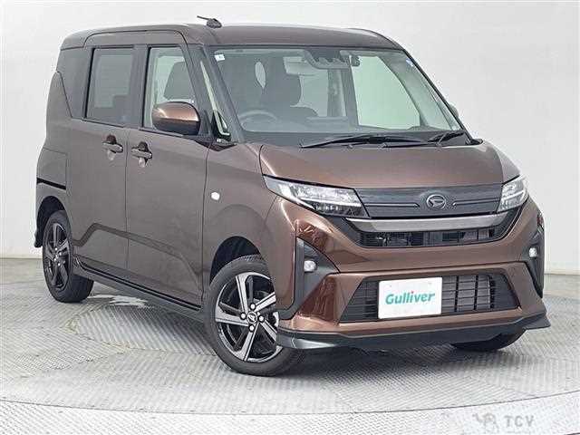 2025 Daihatsu Move