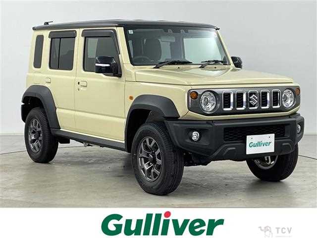 2025 Suzuki Jimny