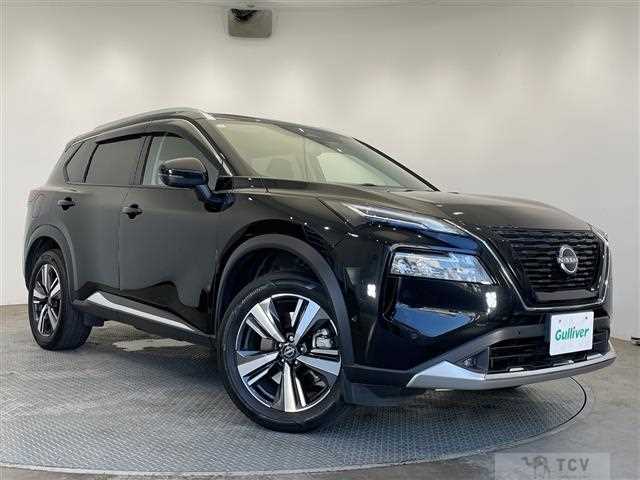 2022 Nissan X-Trail