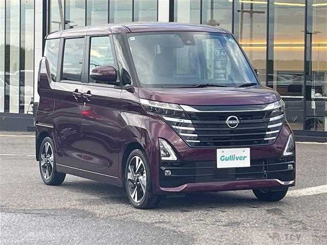 2024 Nissan ROOX