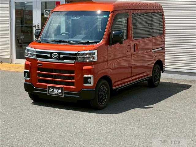 2022 Daihatsu Atrai