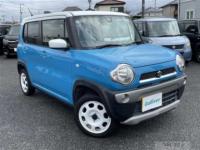 2016 Suzuki Hustler