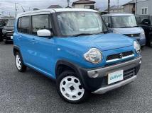 2016 Suzuki Hustler