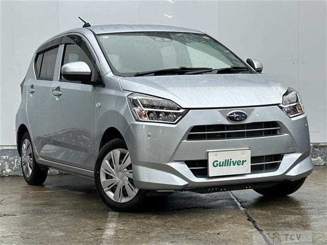 2024 Subaru Pleo