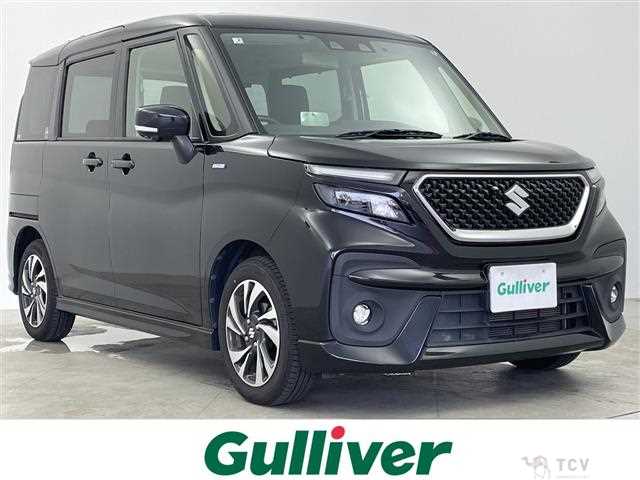 2021 Suzuki Solio