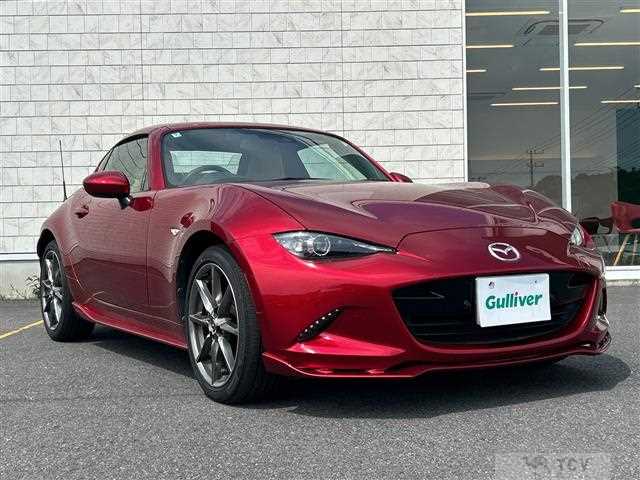 2020 Mazda Roadster