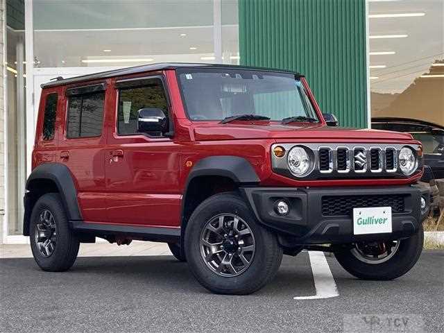 2026 Suzuki Jimny