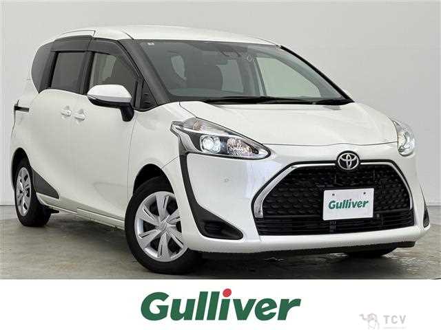 2022 Toyota Sienta