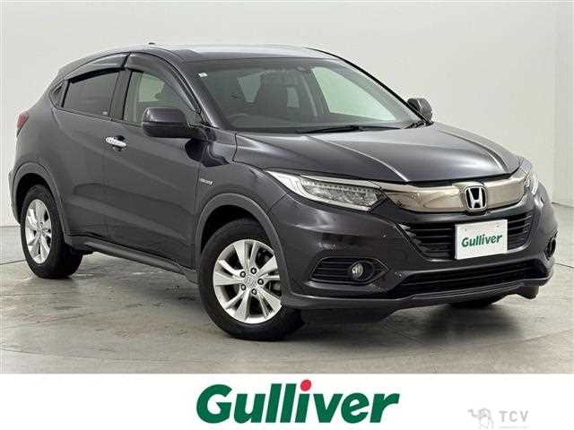 2018 Honda VEZEL