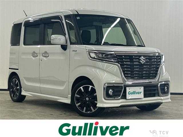2018 Suzuki Spacia