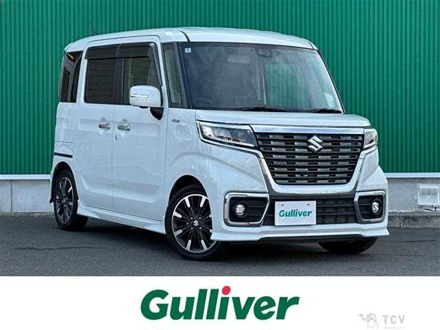2020 Suzuki Spacia