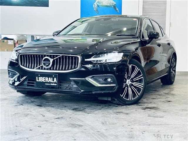 2021 Volvo S60