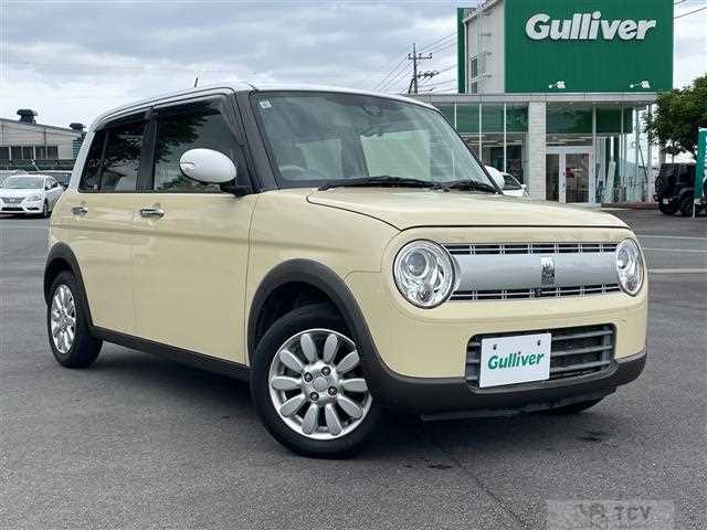 2015 Suzuki Lapin