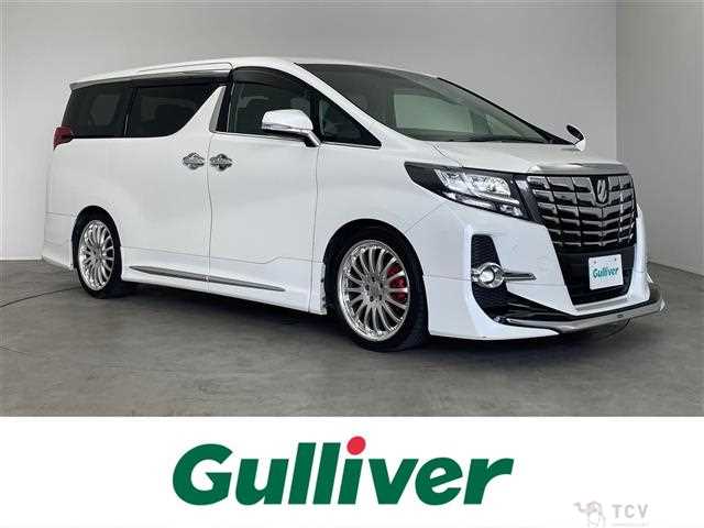 2015 Toyota Alphard