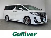 2015 Toyota Alphard
