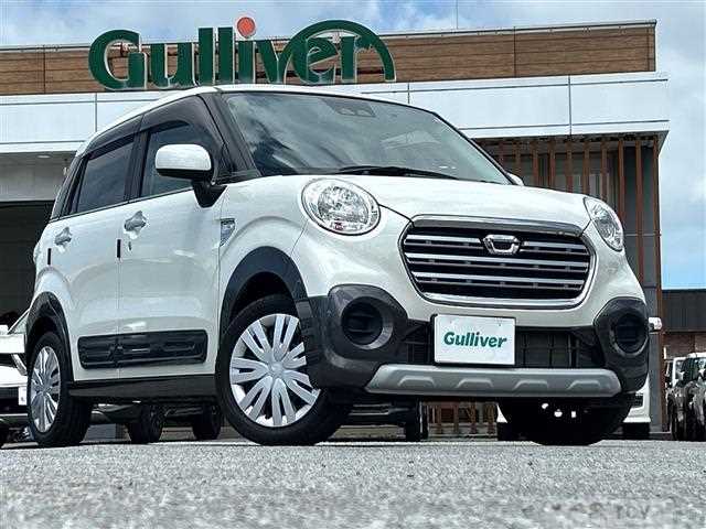 2019 Daihatsu Cast
