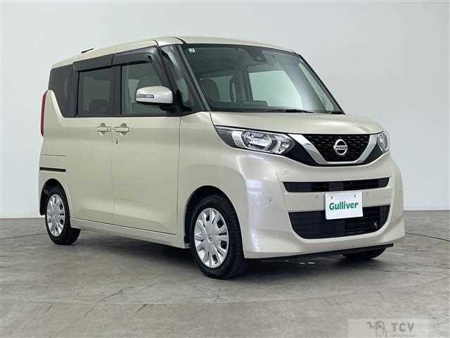 2023 Nissan ROOX