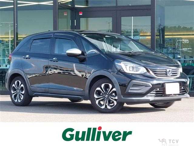 2021 Honda Fit