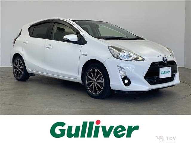 2015 Toyota AQUA