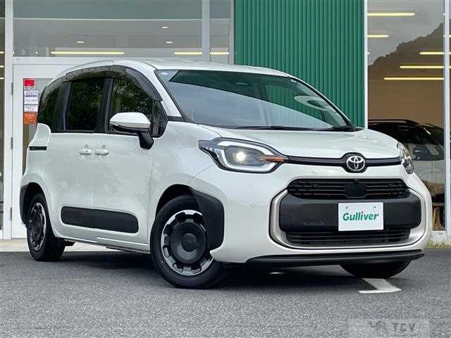 2023 Toyota Sienta
