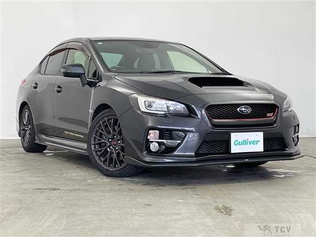 2015 Subaru WRX STI