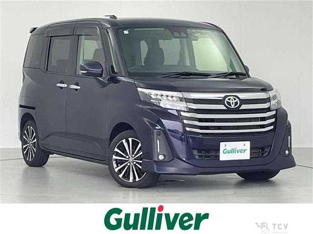 2021 Toyota Roomy