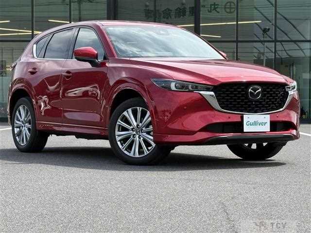 2022 Mazda CX-5