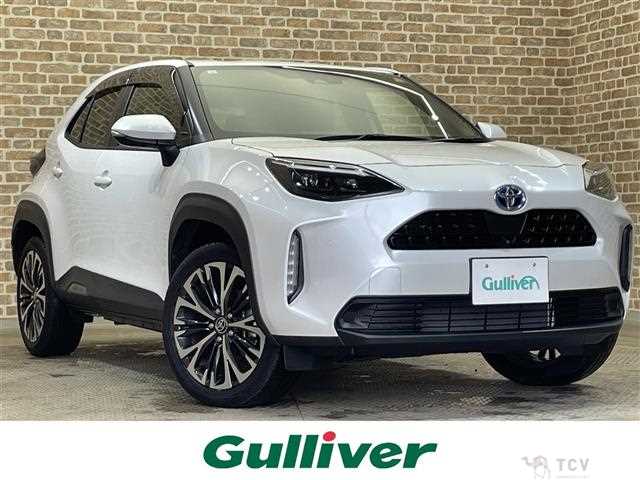 2023 Toyota Yaris Cross
