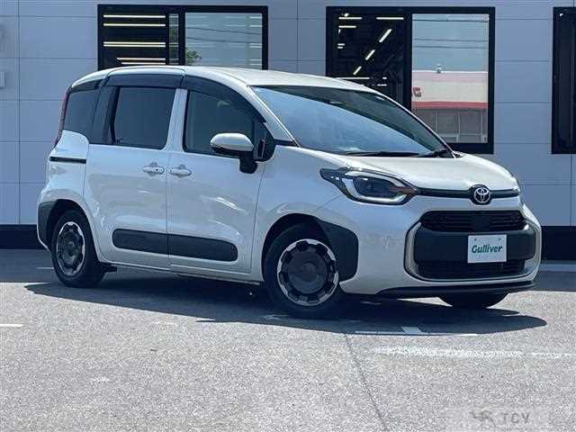 2023 Toyota Sienta