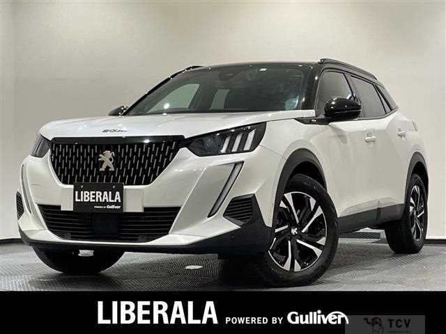 2023 Peugeot 2008