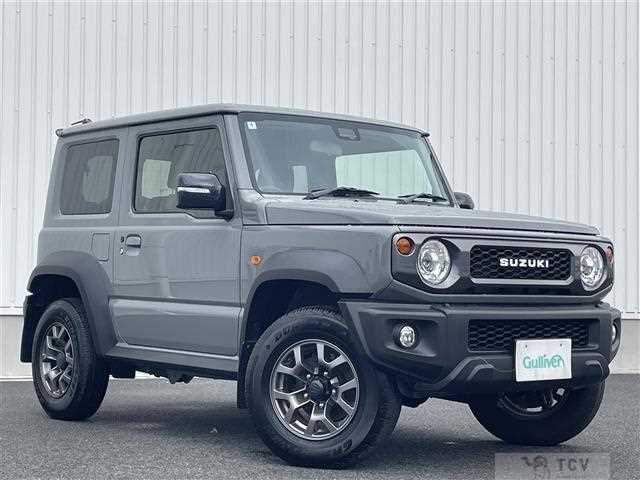 2024 Suzuki Jimny Sierra