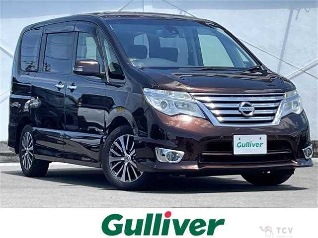 2015 Nissan Serena