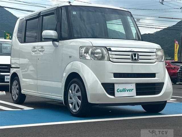 2012 Honda N BOX