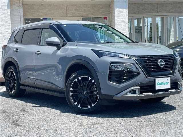 2023 Nissan X-Trail