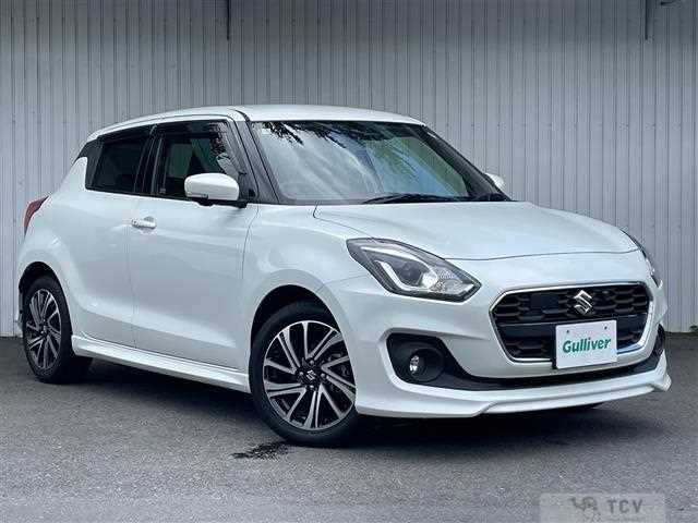 2022 Suzuki Swift