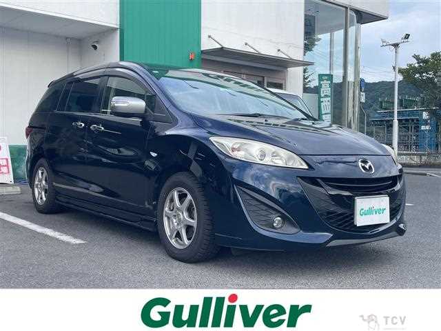 2014 Mazda Premacy