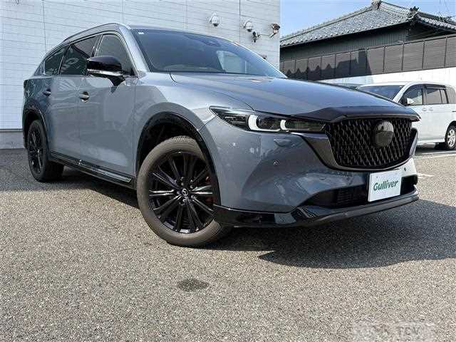 2023 Mazda CX-8