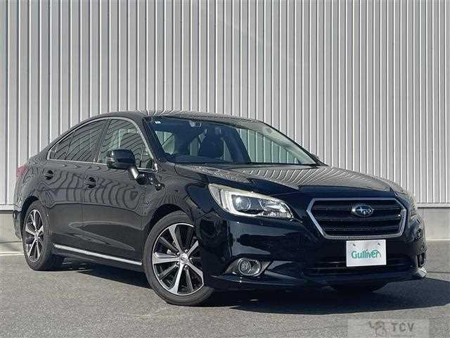 2015 Subaru Legacy B4