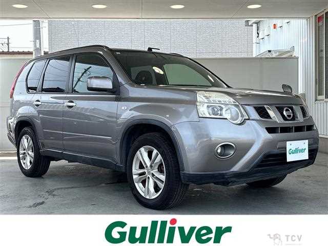 2011 Nissan X-Trail