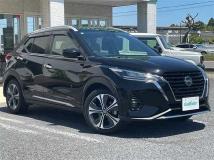 2020 Nissan KIX