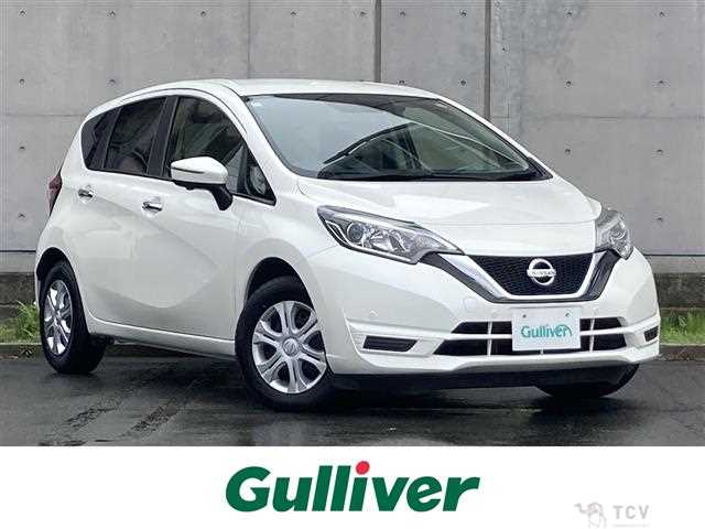 2017 Nissan Note
