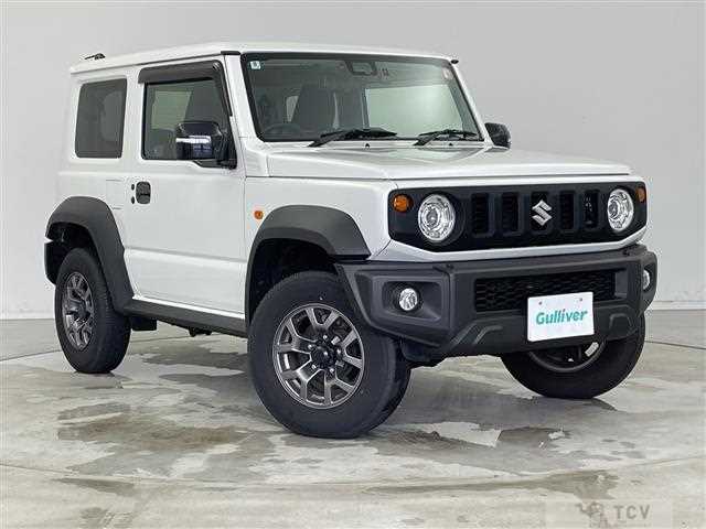 2024 Suzuki Jimny Sierra
