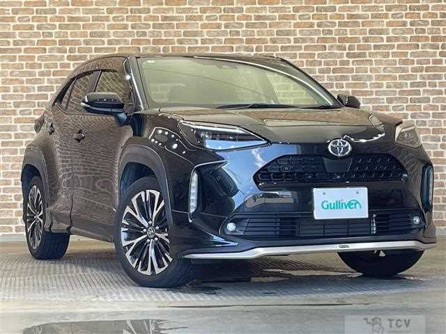 2021 Toyota Yaris Cross
