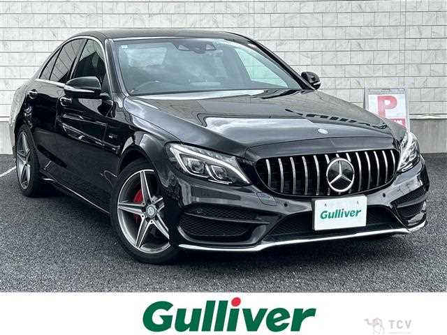 2014 Mercedes-Benz C-Class